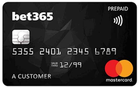 bet365 mastercard withdrawal